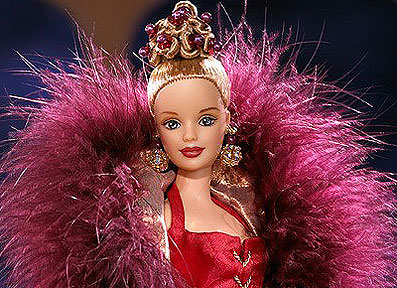 cinnabar sensation barbie