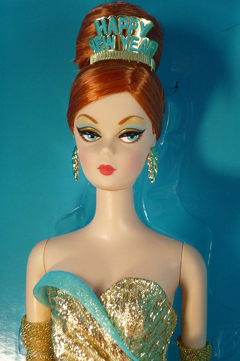 happy new year barbie 1995