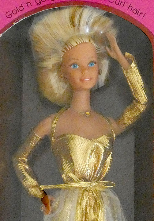 Product Listing - golden_dream_barbie_21716