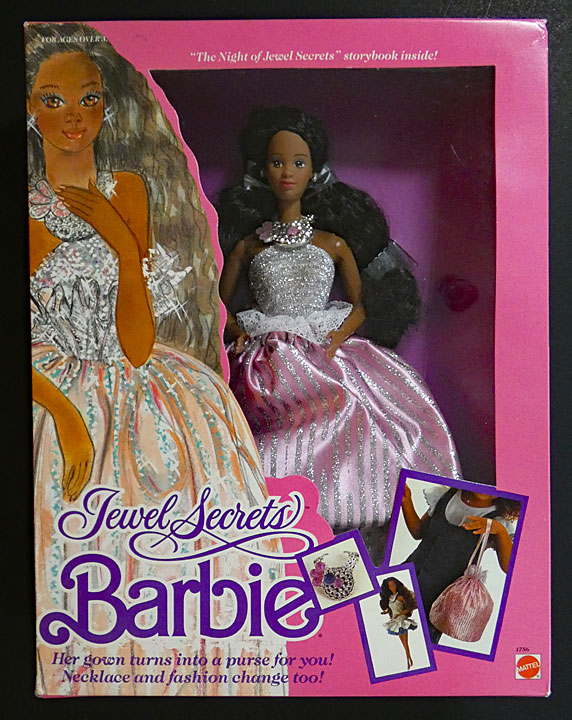 Product Listing jewel_secrets_barbie_21830
