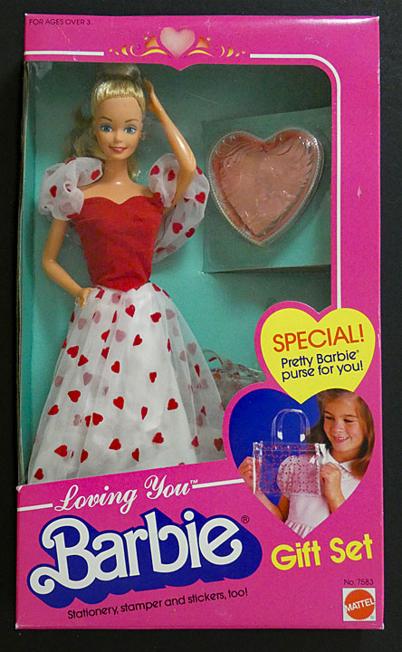Product Listing - loving_you_barbie_21759